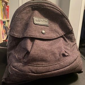 Tushbaby Lite Charcoal Retired - Baby Toddler Hip Seat